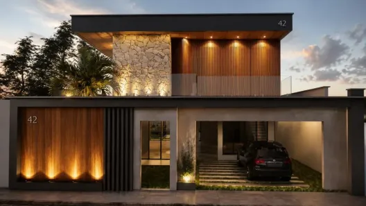 Sobrado com 4 Quartos à venda, 395m² no Araçagy, São José de Ribamar