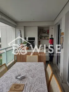 Apartamento com 3 Quartos à venda, 108m² no DAE, Campinas