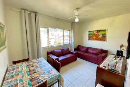 Apartamento com 2 Quartos à venda, 56m² no Enseada, Guarujá