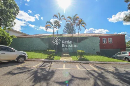 Casa com 4 Quartos para alugar, 500m² no Setor de Habitações Individuais Sul, Brasília