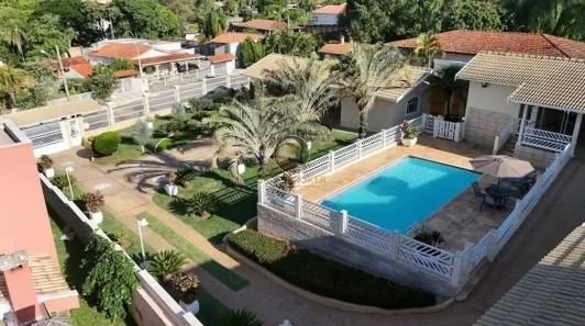 Fazenda/Sítio com 5 Quartos à venda, 487m² no Jardim Buru, Salto