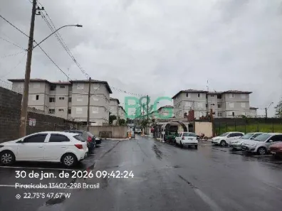 Apartamento com 2 Quartos à venda, 44m² no Jardim Nova Suíça, Piracicaba