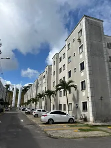 Apartamento com 2 Quartos à venda, 48m² no Caixa D'Água, Lauro de Freitas