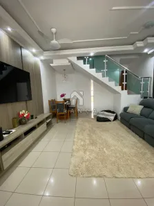 Casa de Condomínio com 2 Quartos à venda, 75m² no Jardim Primavera, Jacareí