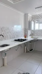 Apartamento com 2 Quartos para alugar, 46m² no Pau Amarelo, Paulista