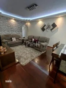 Sobrado com 3 Quartos à venda, 180m² no Paulicéia, São Bernardo do Campo