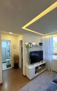 Apartamento com 2 Quartos à venda, 60m² no Independência, Petrópolis