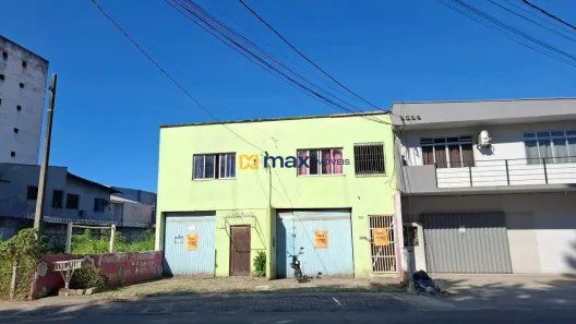 Lote/Terreno à venda, 400m² no São João, Itajaí