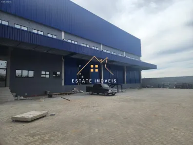 Galpão/Depósito/Armazém para alugar, 1544m² no Jardim São João, Guarulhos