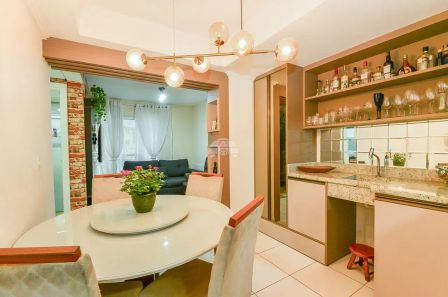 Apartamento com 2 Quartos à venda, 46m² no Santa Cândida, Curitiba