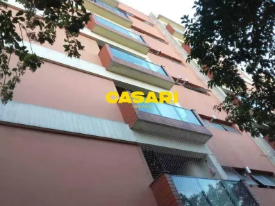 Apartamento com 2 Quartos à venda, 74m² no Rudge Ramos, São Bernardo do Campo