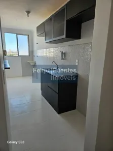 Apartamento com 2 Quartos para alugar, 55m² no Loteamento Mogilar, Mogi das Cruzes