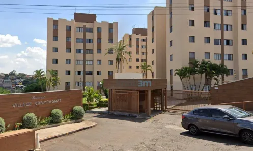 Apartamento com 3 Quartos à venda, 67m² no Amaro, Londrina