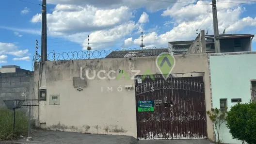 Sobrado com 2 Quartos à venda, 114m² no Jardim Sant'Anna do Pedregulho, Jacareí