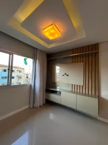 Apartamento com 3 Quartos para alugar, 67m² no Chapada, Manaus