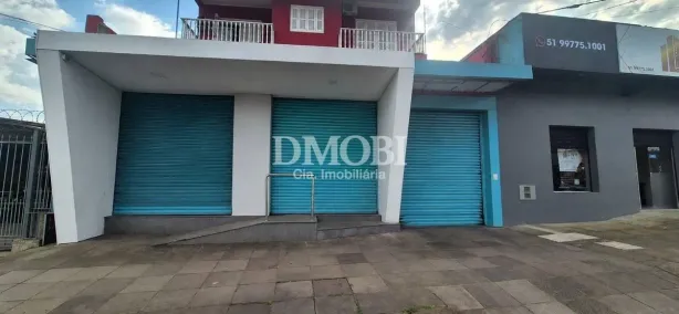 Ponto Comercial para alugar, 200m² no Morada do Vale I, Gravataí