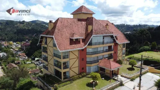 Flat com 2 Quartos à venda, 83m² no Vila Everest, Campos do Jordão