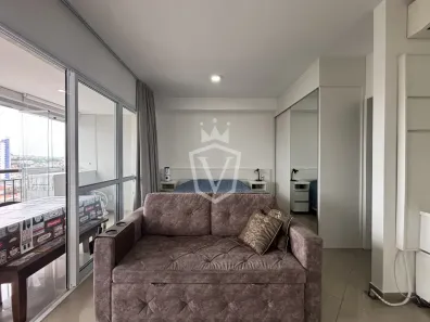 Apartamento com 1 Quarto à venda, 49m² no Centro, Jundiaí