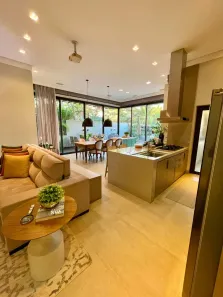 Casa de Condomínio com 3 Quartos para alugar, 217m² no Jardim Itália, Cuiabá