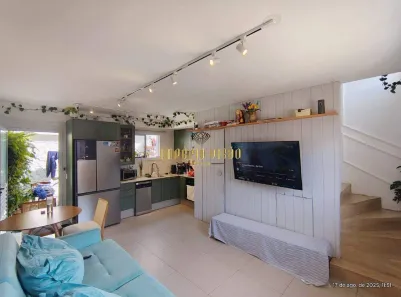 Sobrado com 2 Quartos à venda, 65m² no Parque Santa Rosa, Suzano