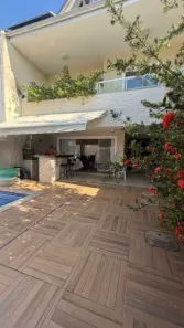 Casa de Condomínio com 4 Quartos à venda, 200m² no Recreio dos Bandeirantes, Rio de Janeiro