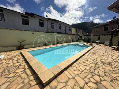 Casa de Condomínio com 2 Quartos à venda, 58m² no Parque do Imbui, Teresópolis