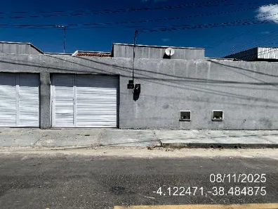 Galpão/Depósito/Armazém à venda, 89m² no Distrito Industrial, Horizonte