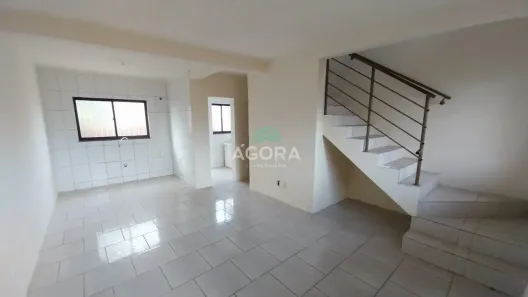 Casa de Condomínio com 2 Quartos para alugar, 80m² no Olaria, Canoas