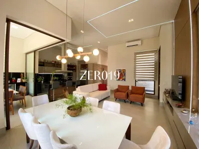 Casa de Condomínio com 3 Quartos à venda, 190m² no Parque Brasil 500, Paulínia