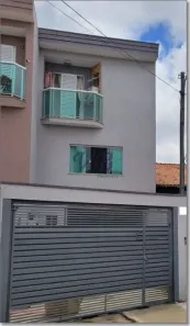 Sobrado com 3 Quartos à venda, 136m² no Vila Curuçá, Santo André