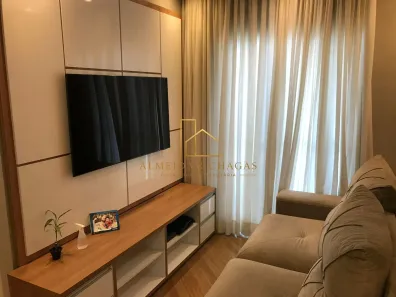 Apartamento com 2 Quartos à venda, 55m² no Recreio Cachoeira, Barueri