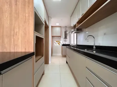 Apartamento com 3 Quartos para alugar, 100m² no Santa Rosa, Londrina