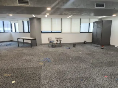 Sala Comercial para alugar, 254m² no Cidade Monções, São Paulo