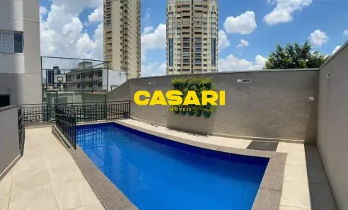 Apartamento com 2 Quartos à venda, 55m² no Casa Branca, Santo André
