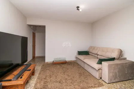 Apartamento com 3 Quartos à venda, 86m² no Cabral, Curitiba