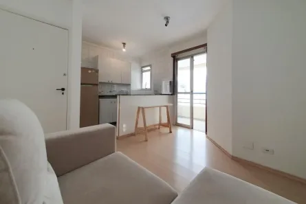 Apartamento com 1 Quarto à venda, 40m² no Vila Pompéia, São Paulo