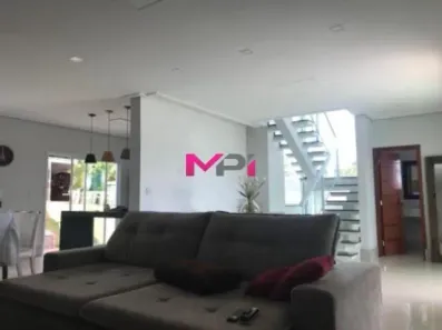 Sobrado com 4 Quartos à venda, 390m² no Nova Itatiba, Itatiba