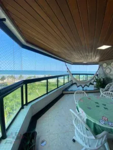 Apartamento com 4 Quartos para alugar, 293m² no Riviera, Bertioga