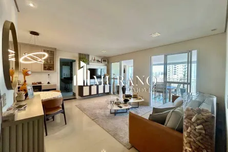 Apartamento com 3 Quartos à venda, 122m² no Vila Regente Feijó, São Paulo