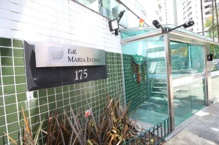 Apartamento com 4 Quartos à venda, 125m² no Rosarinho, Recife