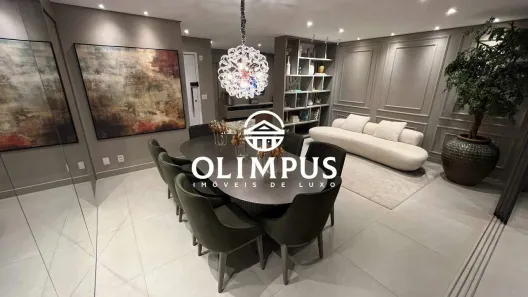Apartamento com 3 Quartos à venda, 187m² no Morada da Colina, Uberlândia