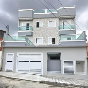 Apartamento com 2 Quartos à venda, 60m² no Vila Camilópolis, Santo André