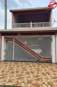 Casa com 3 Quartos à venda, 189m² no Jardim Morada do Sol, Indaiatuba