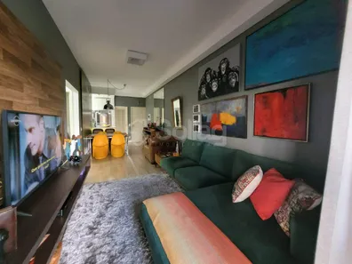 Apartamento com 3 Quartos à venda, 96m² no Centro, Vinhedo