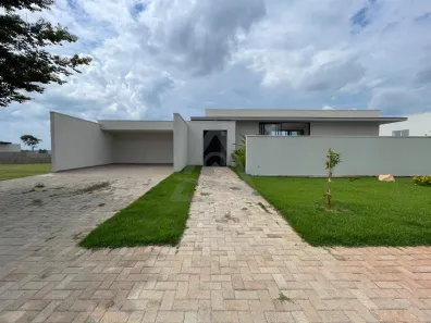 Casa de Condomínio com 4 Quartos à venda, 261m² no Residencial Haras Patente, Jaguariúna