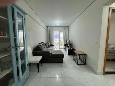 Apartamento com 3 Quartos à venda, 110m² no Caiçara, Praia Grande