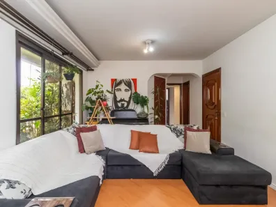 Apartamento com 4 Quartos à venda, 128m² no Jardim Ampliação, São Paulo