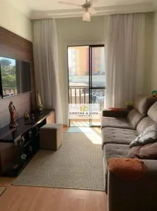 Apartamento com 3 Quartos à venda, 95m² no Jardim Califórnia, Jacareí