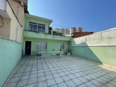 Casa com 2 Quartos à venda, 121m² no Vila Barbosa, São Paulo