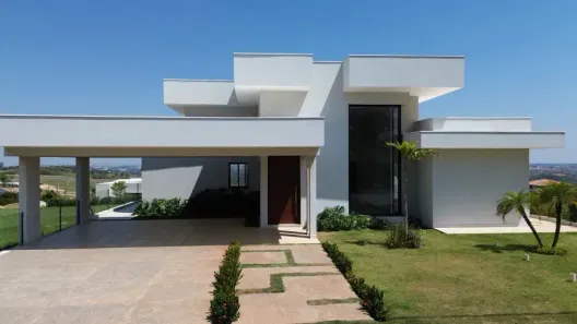 Casa de Condomínio com 4 Quartos à venda, 340m² no Kurumin, Itu